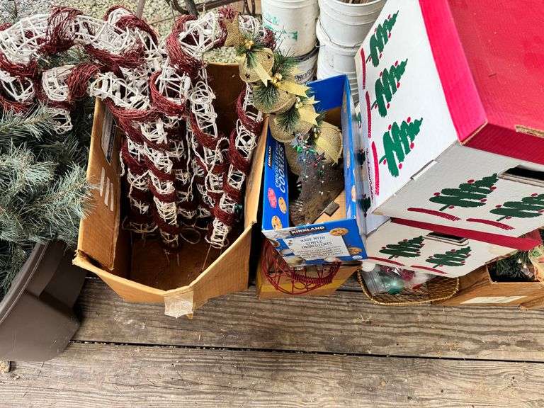 Christmas decorations