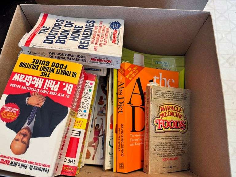Books
