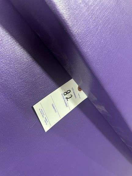 15 wall pads 5.5' tall