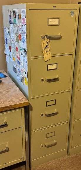 Filing cabinet