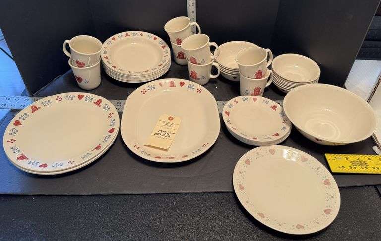 Corelle dishes