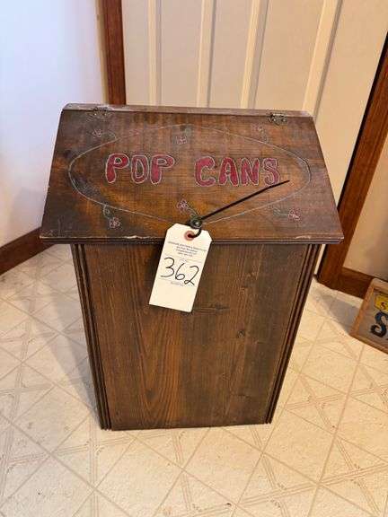 Potato bin