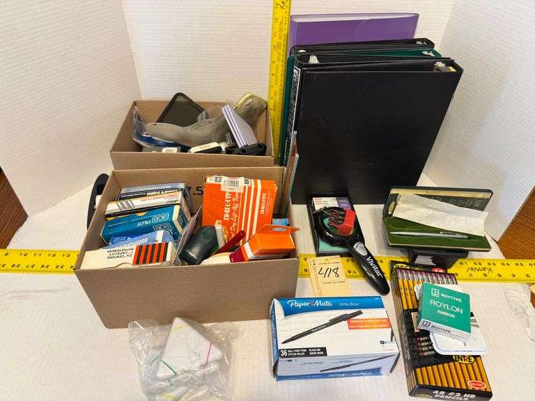 Office supplies