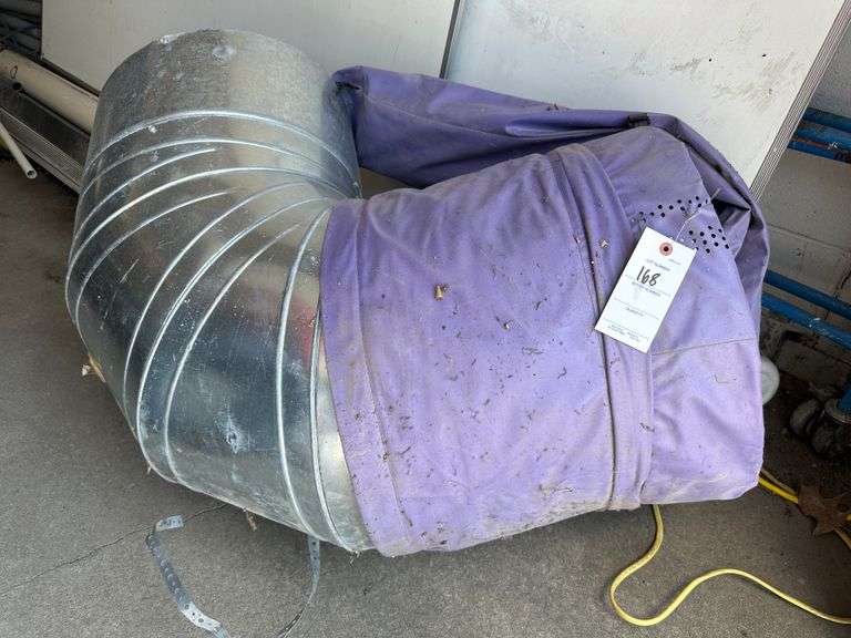 HVAC Air Condition Tube