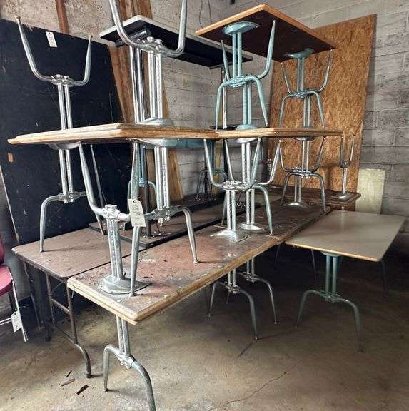 18 Tables
