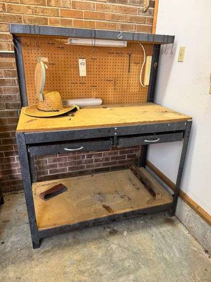 Work bench