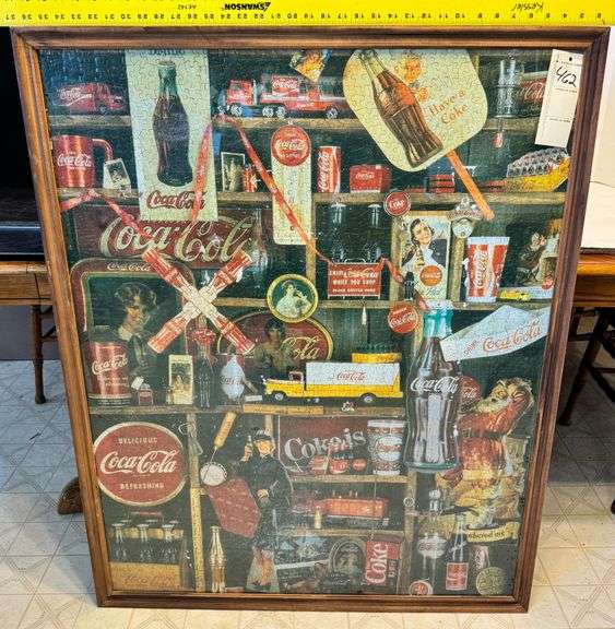 Coke puzzle