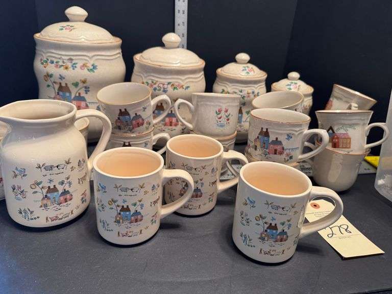 Stoneware