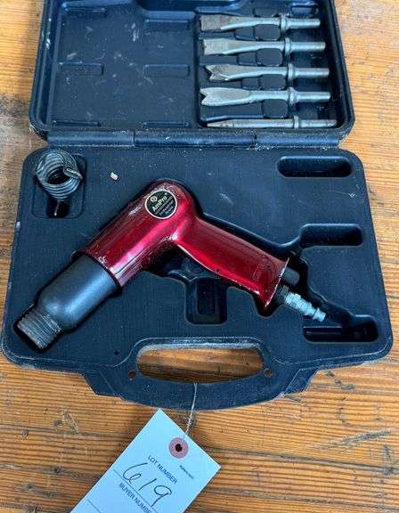 Air chisel