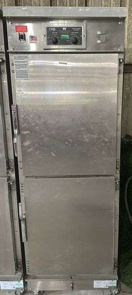 Cvap Winston warming cabinet