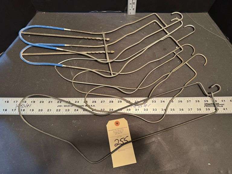6 sock hangers