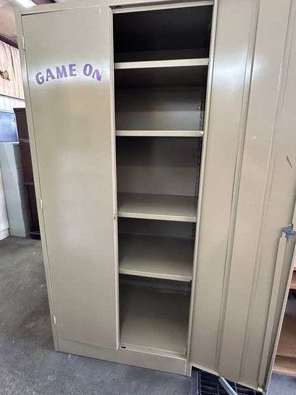 Metal Cabinet