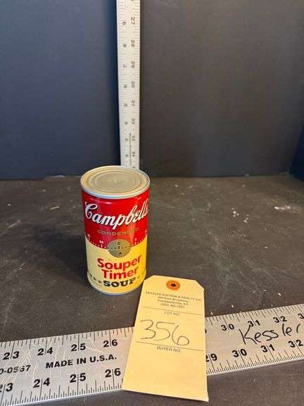Campbell’s super timer