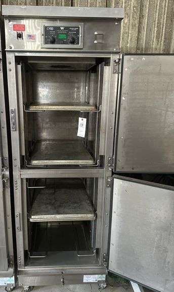 Cvap Winston warming cabinet