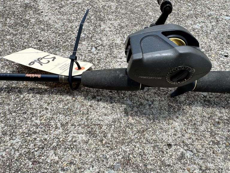 Quantum fishing pole