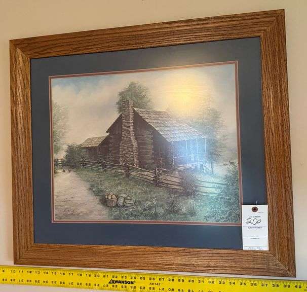 Fred Thrasher print