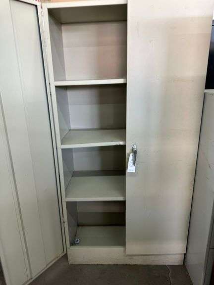 3 Storage Cabinets