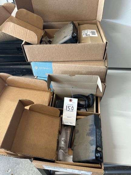 Motorola 2 Way analog Radio