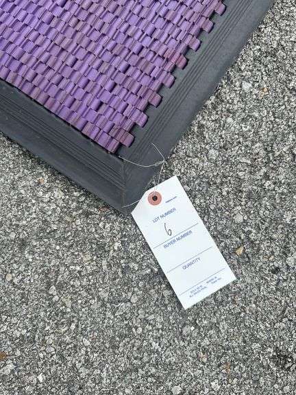 2 mats