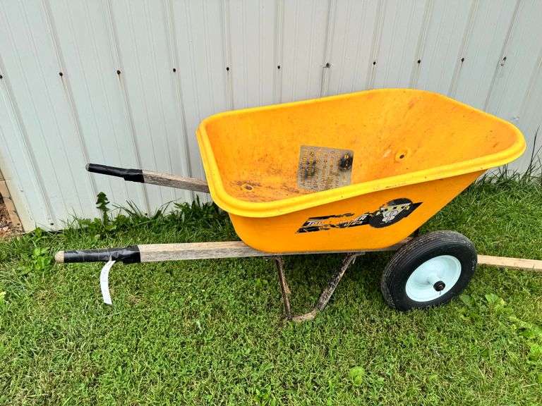 Wheel barrow