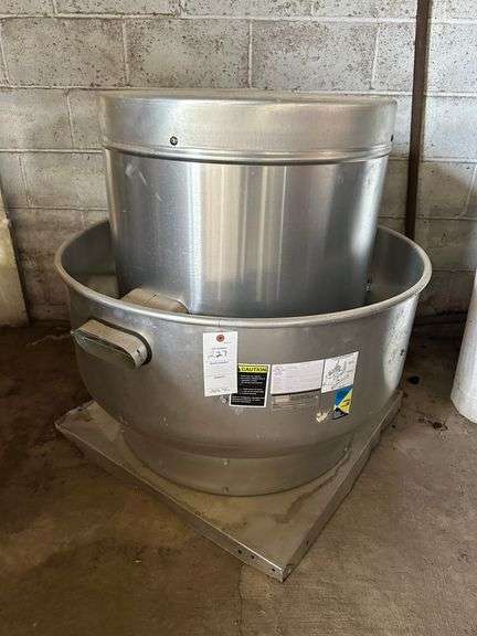 Commercial Kitchen Hood