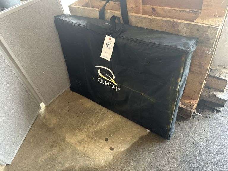 Quartet display boards