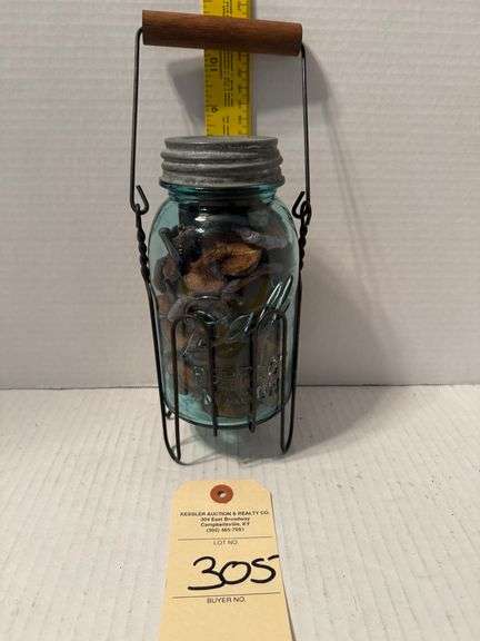Ball jar