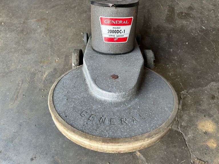 Floor Buffer