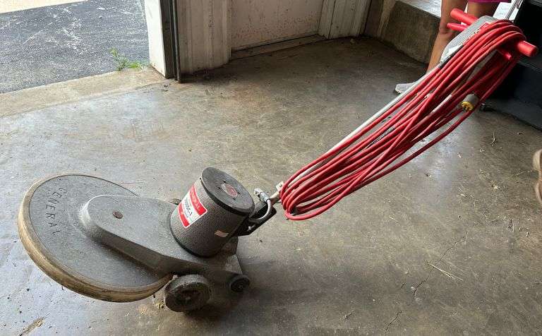 Floor Buffer