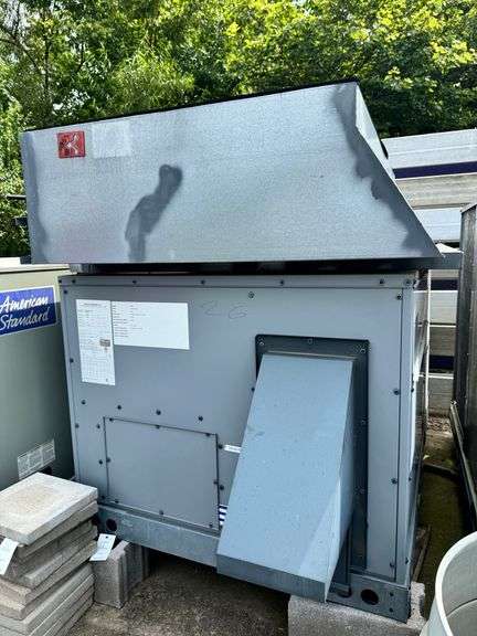 Daikin unit