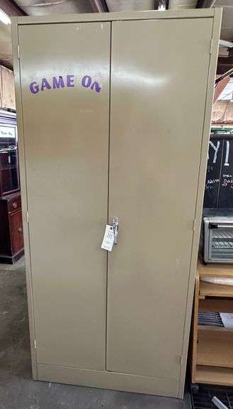 Metal Cabinet