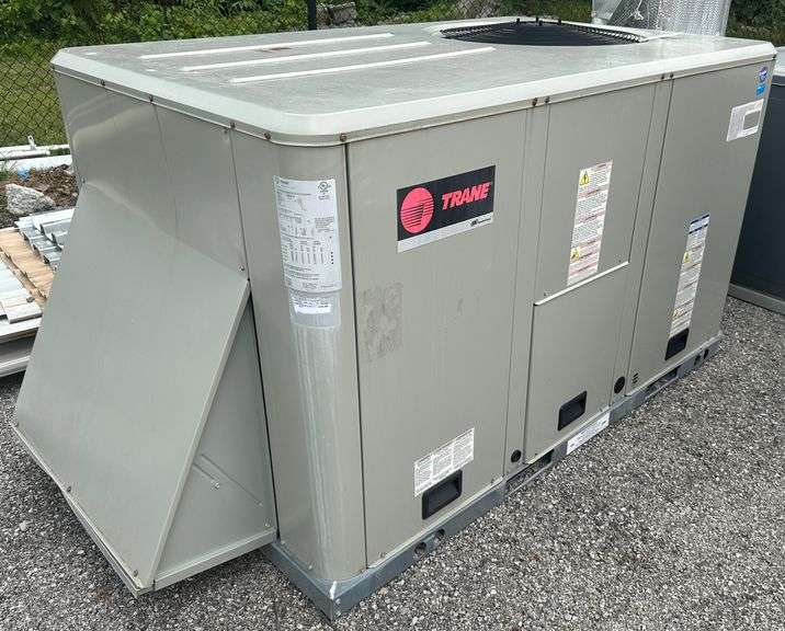 Trane  hvac