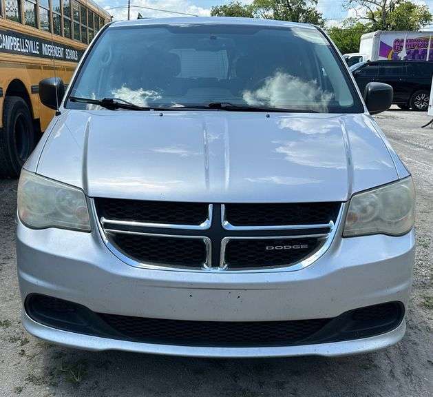 2012  DODGE  Grand Caravan