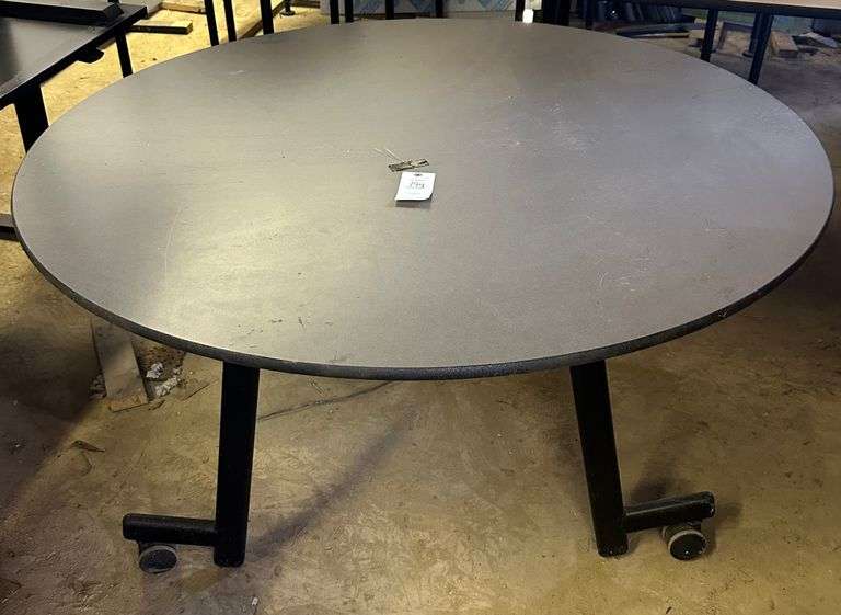 Sico Round Cafeteria Table