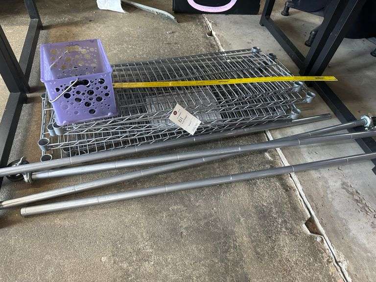 cart - needs assembly