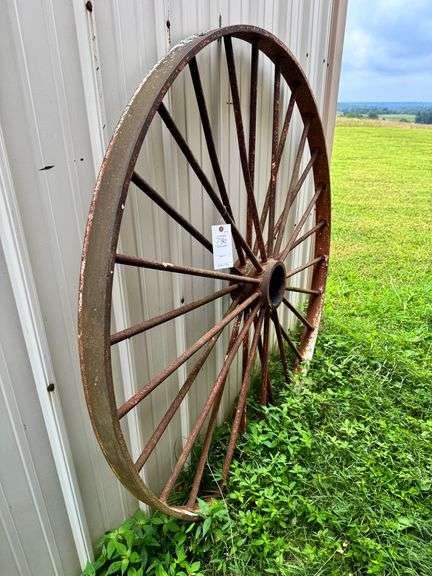 Steel wheel