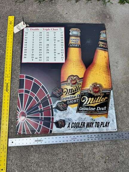 Miller sign