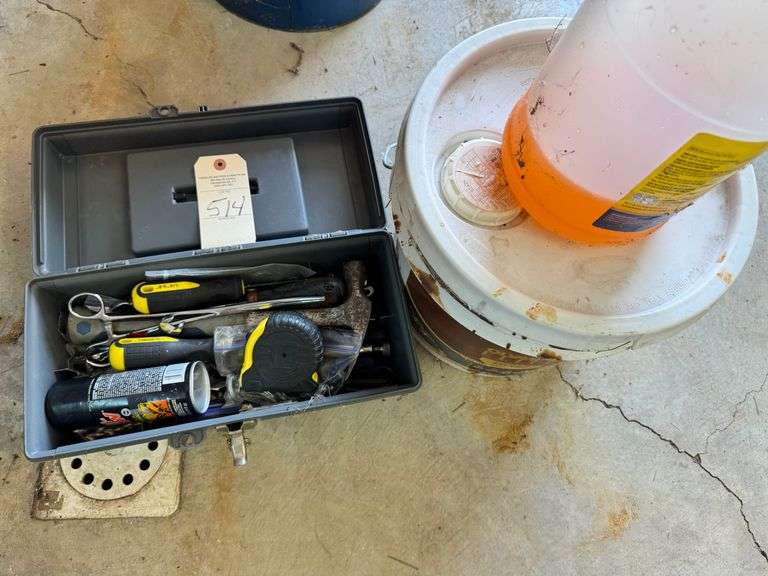 Tools, misc