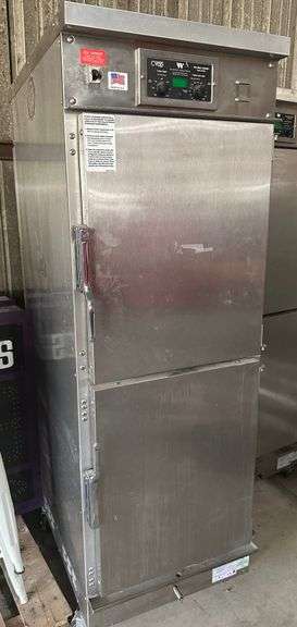 Cvap Winston warming cabinet
