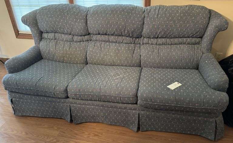 Couch and love seat