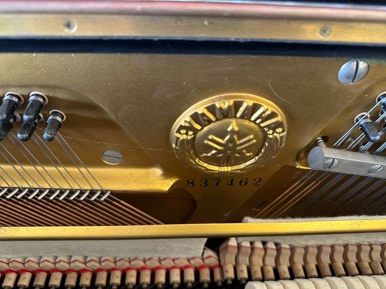 Yamaha Piano
