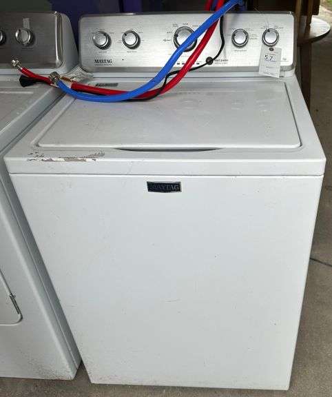 Maytag washer