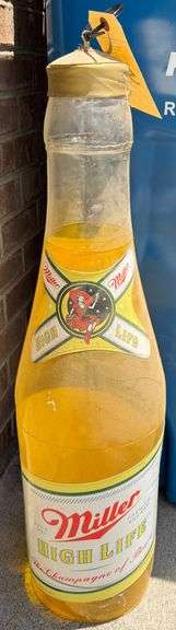 Miller highlife blow-up