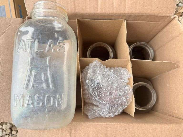 Speakers, jars