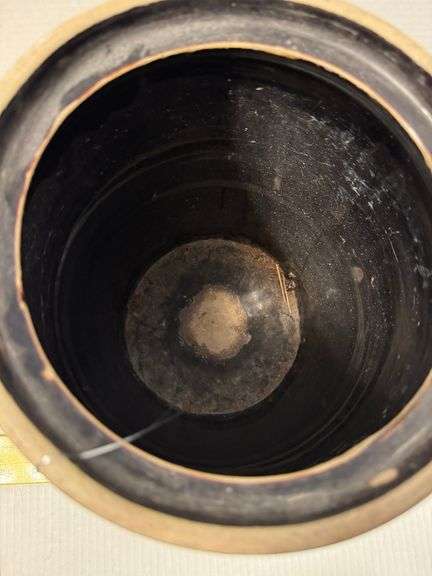 #4 stone churn