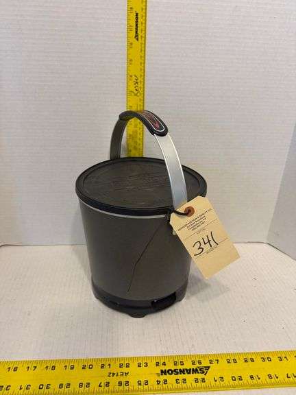 Deep fryer