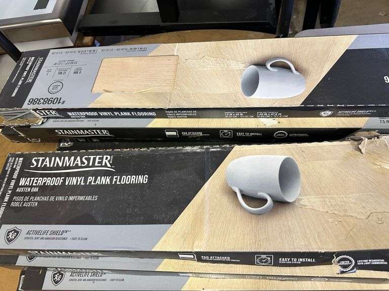 StainMaster VP Flooring