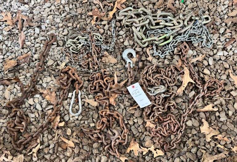 Pc of chain