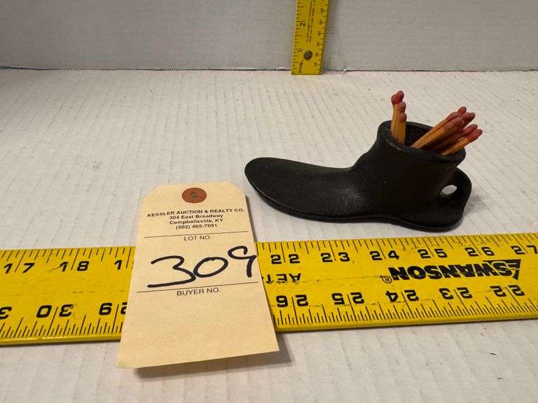 Shoe last