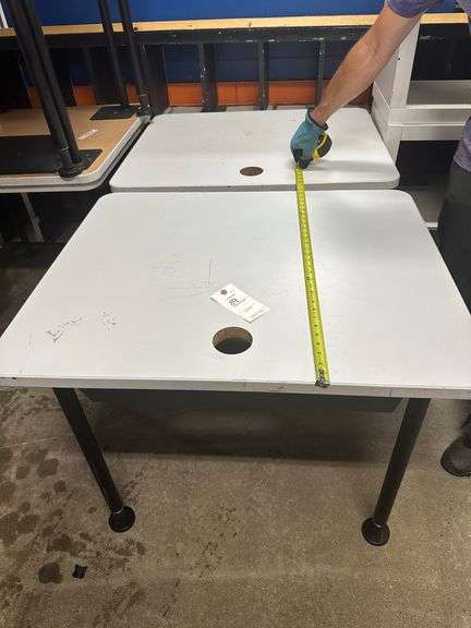 6 computer tables